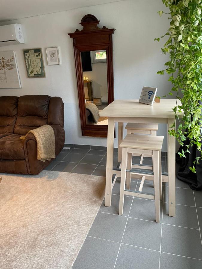 Cozy Studio With Garden Access * Malmö